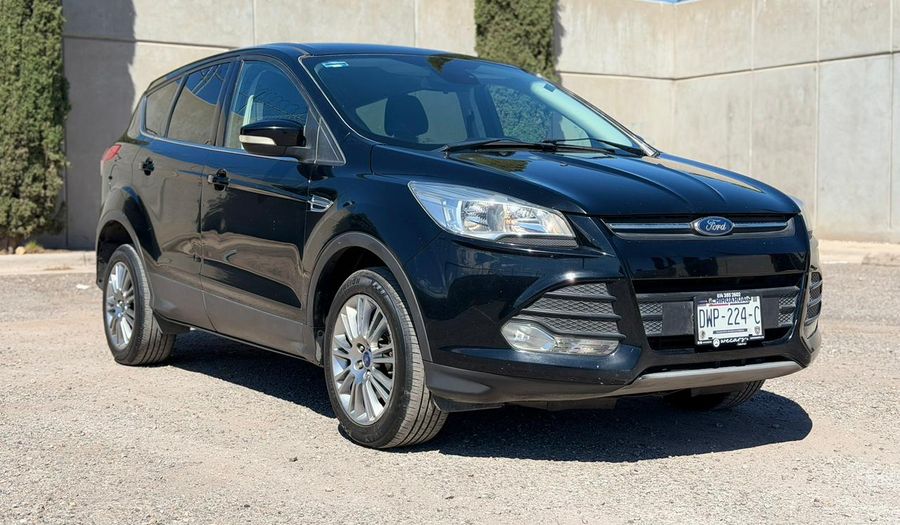 Ford Escape 2.5 S PLUS AT Suv 2016