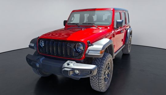 Jeep • Wrangler