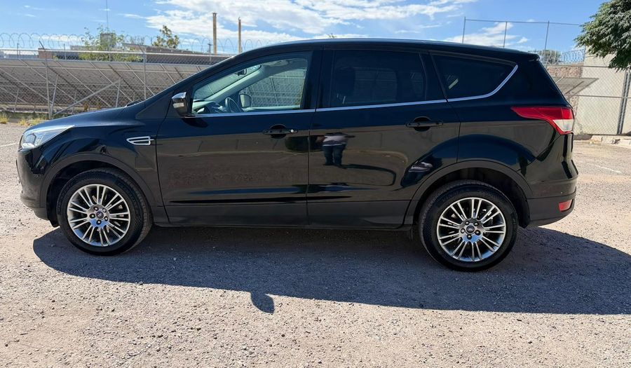 Ford Escape 2.5 S PLUS AT Suv 2016