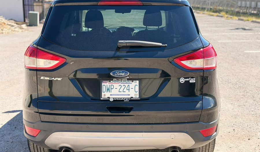 Ford Escape 2.5 S PLUS AT Suv 2016