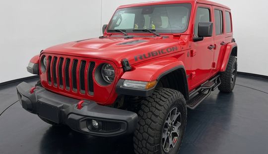 Jeep • Wrangler