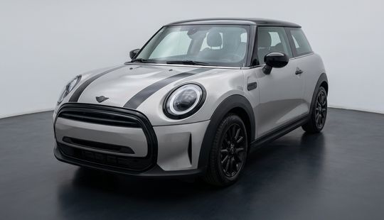 Mini • Cooper