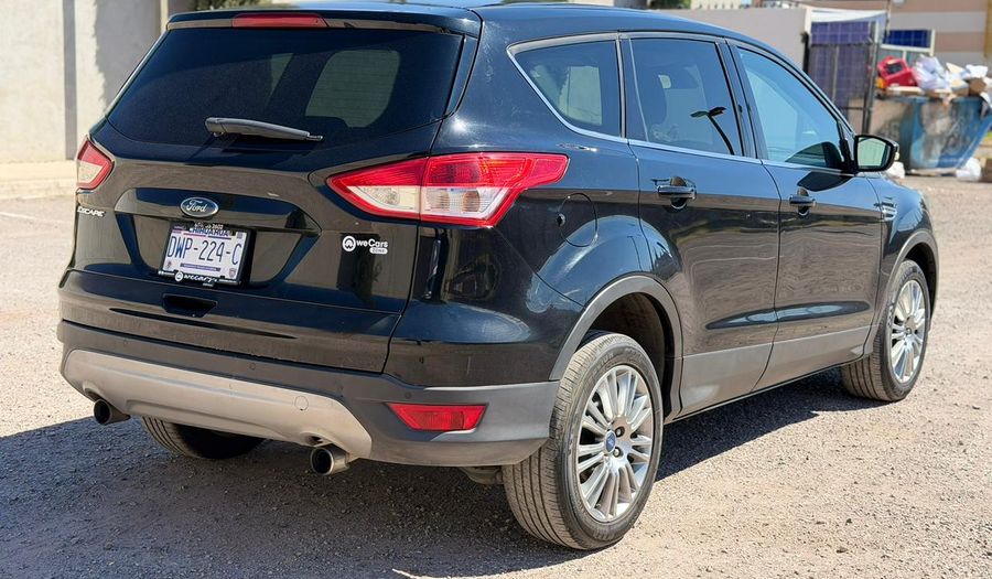 Ford Escape 2.5 S PLUS AT Suv 2016
