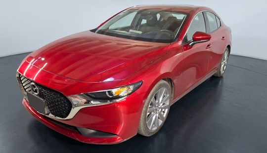 Mazda • Mazda 3