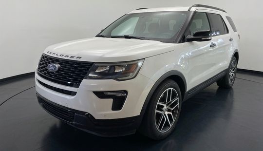 Ford • Explorer