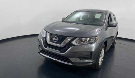 Nissan • X-Trail