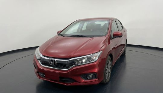 Honda • City