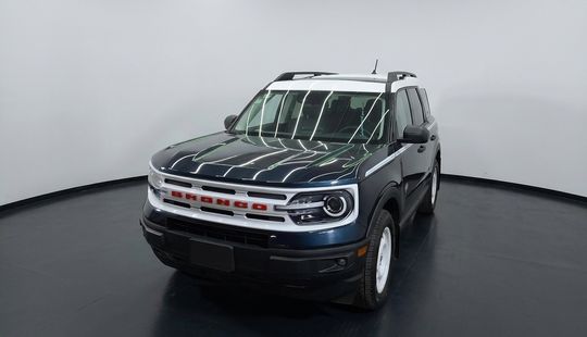 Ford • Bronco Sport