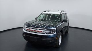 Ford • Bronco Sport