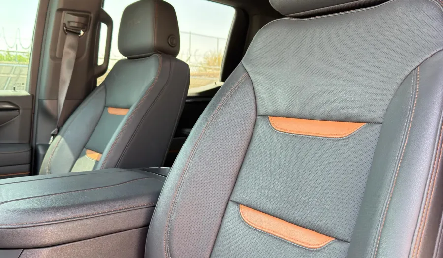 Gmc Sierra 5.3 AT4 C CREW CAB AUTO 4WD Pickup 2025