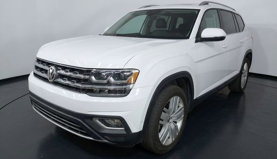 Volkswagen • Teramont