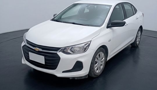Chevrolet • Onix