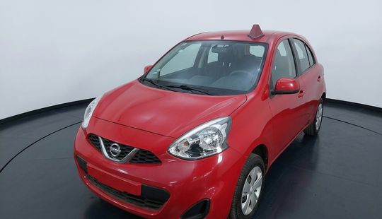 Nissan • March