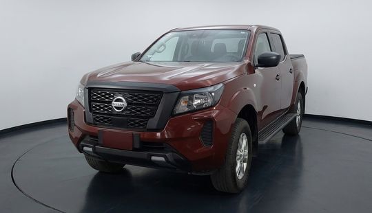 Nissan • Frontier