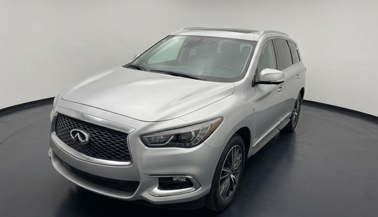 Infiniti • QX60