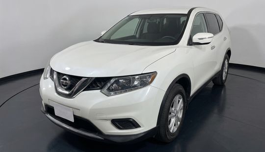 Nissan • X-Trail