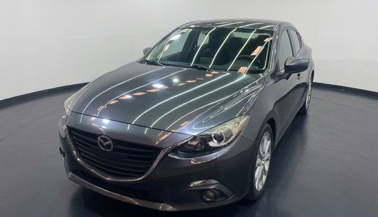 Mazda • Mazda 3