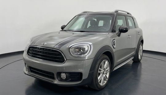 Mini • Countryman