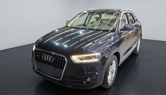 Audi • Q3
