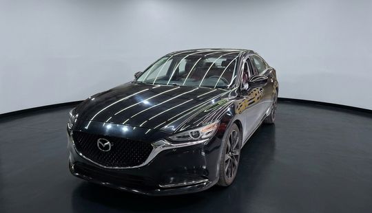 Mazda • Mazda 6