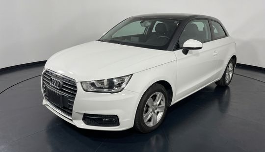 Audi • A1