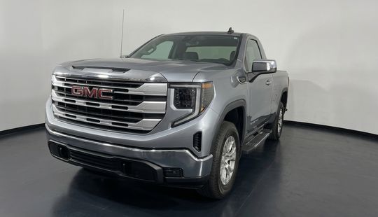Gmc • Sierra