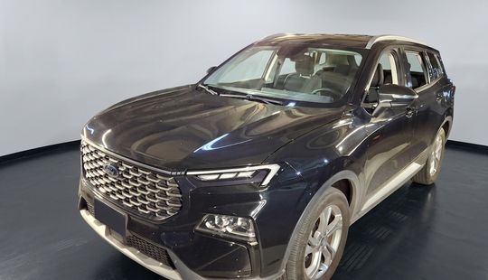 Ford • Territory