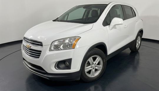 Chevrolet • Trax