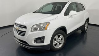 Chevrolet • Trax