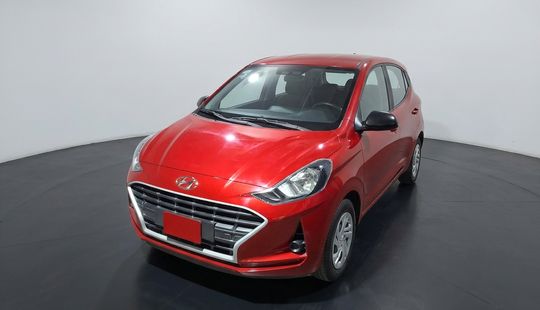 Hyundai • Grand i10