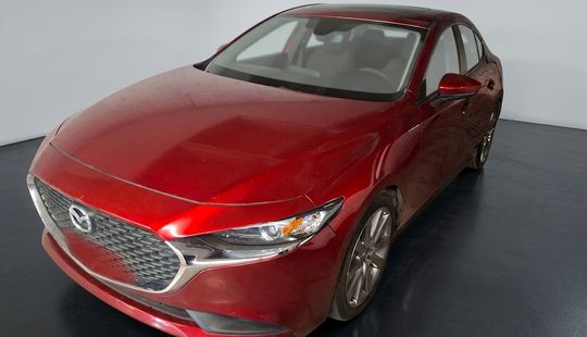 Mazda • Mazda 3