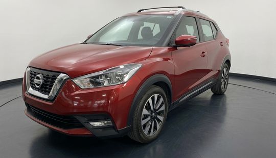 Nissan • Kicks