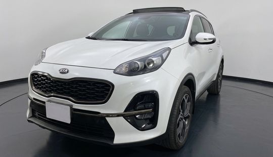 Kia • Sportage