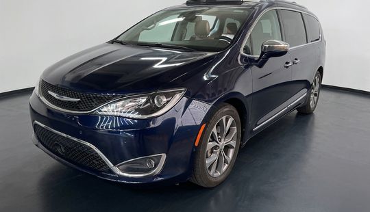 Chrysler • Pacifica