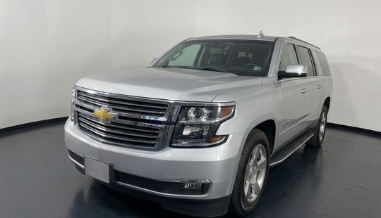 Chevrolet • Suburban