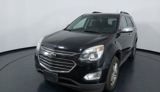 Chevrolet • Equinox