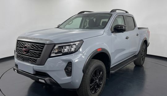 Nissan • Frontier