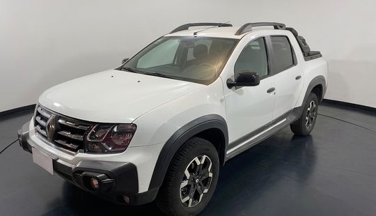 Renault • Oroch