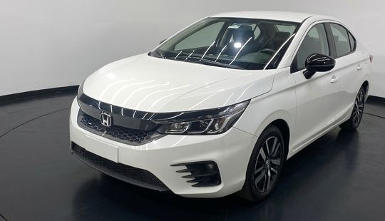Honda • City