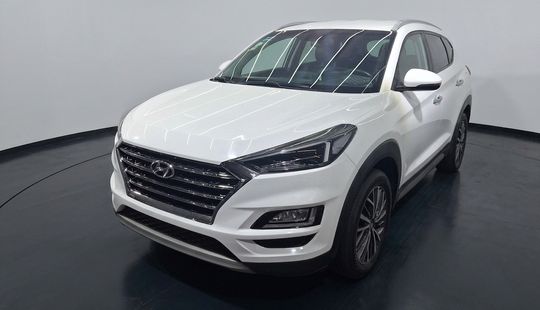 Hyundai • Tucson