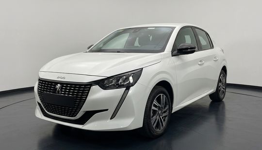 Peugeot • 208