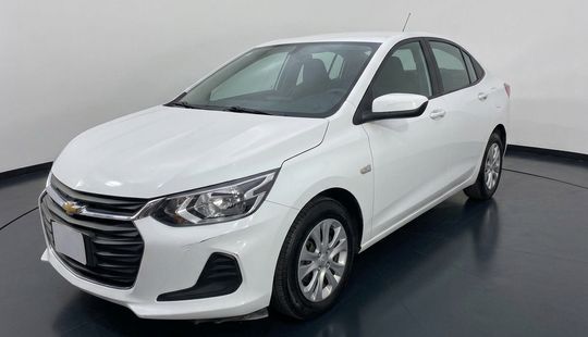 Chevrolet • Onix