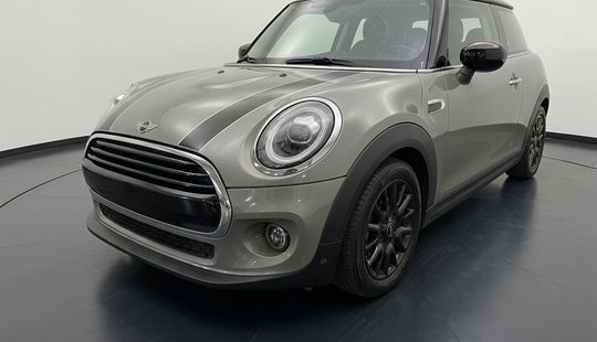 Mini • Cooper