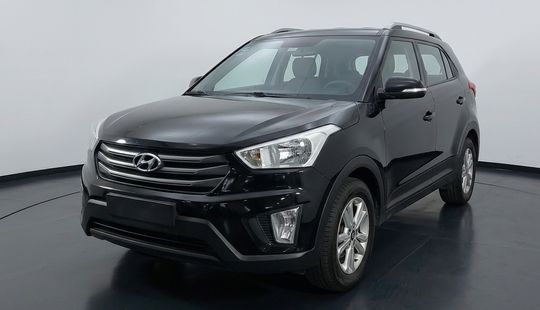Hyundai • Creta