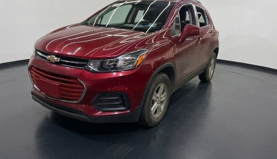 Chevrolet • Trax