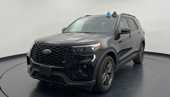 Ford • Explorer