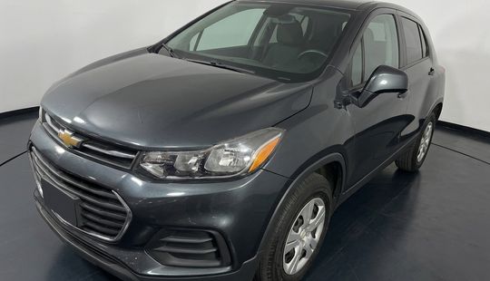 Chevrolet • Trax