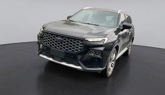 Ford • Territory
