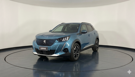 Peugeot • 2008