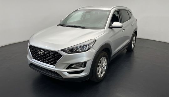 Hyundai • Tucson